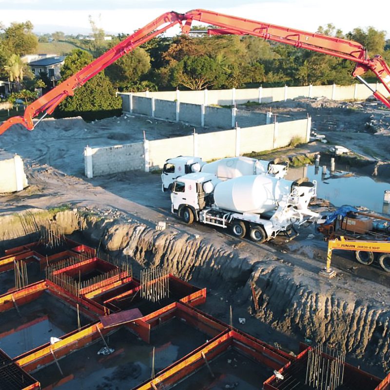 Concreate Pump Concreate Pump